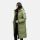 Marikoo Yaskaa Damen Herbst Winter Parka Jacke N112 Olive Leaf Größe XL - Gr. 42