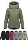 Marikoo Yeminaa Damen Herbst Winter Jacke N113