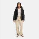 Marikoo Yeminaa Damen Herbst Winter Jacke N113 Schwarz Größe XL - Gr. 42