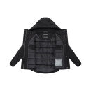 Marikoo Yeminaa Damen Herbst Winter Jacke N113 Schwarz Größe XL - Gr. 42