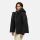 Marikoo Yeminaa Damen Herbst Winter Jacke N113 Schwarz Größe XL - Gr. 42