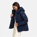 Marikoo Yeminaa Damen Herbst Winter Jacke N113 Navy Größe M - Gr. 38