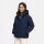 Marikoo Yeminaa Damen Herbst Winter Jacke N113 Navy Größe M - Gr. 38