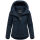 Marikoo Yeminaa Damen Herbst Winter Jacke N113 Navy Größe M - Gr. 38