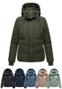 Navahoo Zauberlicht Damen Herbst Winter Steppjacke N115