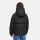 Navahoo Zauberlicht Damen Herbst Winter kurz Steppjacke N115 Schwarz Größe XL - Gr. 42