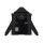 Navahoo Zauberlicht Damen Herbst Winter kurz Steppjacke N115 Schwarz Größe XL - Gr. 42
