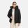 Navahoo Blütenlicht Damen Herbst Winter Jacke  N056 Schwarz Größe XXXXL - Gr.48
