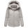 Navahoo Blütenlicht Damen Herbst Winter Jacke  N056 Bone Größe XXXXL - Gr.48