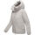 Navahoo Blütenlicht Damen Herbst Winter Jacke  N056 Bone Größe XXXXL - Gr.48