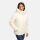 Navahoo Blütenlicht Damen Herbst Winter Jacke  N056 Cream Größe XS - Gr.34