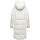 Marikoo Chumanii Damen Herbst Winter Steppmantel Parka lang N057 Offwhite Größe M - Gr.38