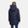 Marikoo Delilah Damen Herbst Winter Steppjacke N058 Navy-Größe XXL - Gr. 44