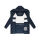 Marikoo Delilah Damen Herbst Winter Steppjacke N058 Navy-Größe XXL - Gr. 44