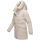 Marikoo Delilah Damen Herbst Winter Steppjacke N058 Cream-Größe S - Gr. 36