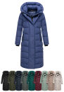 Navahoo Engelsfeder Damen Winter Parka Steppmantel N064