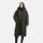 Navahoo Engelsfeder Damen Winter Parka Steppmantel N064 DarkOlive Größe M - Gr.38