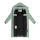 Navahoo Engelsfeder Damen Winter Parka Steppmantel N064 SmokeyMint Größe S - Gr.36