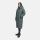 Navahoo Engelsfeder Damen Winter Parka Steppmantel N064 StoneGreen Größe S - Gr.36