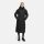 Marikoo Firella Damen Winter Steppmantel Winterjacke Parka N065 Schwarz-Größe M - Gr. 38