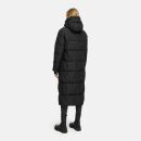 Marikoo Firella Damen Winter Steppmantel Winterjacke Parka N065 Schwarz-Größe L - Gr. 40