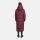 Marikoo Firella Damen Winter Steppmantel Winterjacke Parka N065 Wine-Größe M - Gr. 38