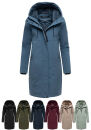 Navahoo Hageltanz Damen Winterjacke Parka N070