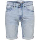 Indicode Inkadeu Herren Shorts Bermudas B797 Icy Blue-Größe M - Gr. M