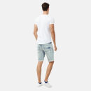 Indicode Inkadeu Herren Shorts Bermudas B797 Icy Blue-Größe M - Gr. M
