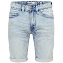 Indicode Inkadeu Herren Shorts Bermudas B797 Icy Blue-Größe M - Gr. M