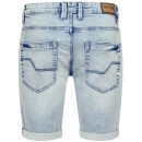 Indicode Inkadeu Herren Shorts Bermudas B797 Icy Blue-Größe M - Gr. M