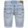 Indicode Inkadeu Herren Shorts Bermudas B797 Icy Blue-Größe M - Gr. M
