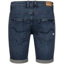 Indicode Inkadeu Herren Shorts Bermudas B797 Iconic Blue-Größe L - Gr. L