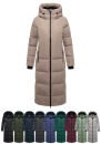 Marikoo Honiaa Damen Winter Steppmantel Parka N074