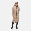 Marikoo Honiaa Damen Winter Steppmantel Parka N074