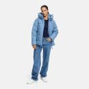 Marikoo Kuschelnasee Damen Herbst Winter Steppjacke N076