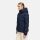 Marikoo Kuschelnasee Damen Herbst Winter Steppjacke N076 Navy-Größe M - Gr. 38