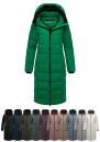 Marikoo Lanitaa Damen Winter Steppmantel Parka N079