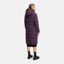 Marikoo Lanitaa Damen Winter Steppmantel Parka N079 DustyPlum Größe L - Gr.40