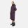 Marikoo Lanitaa Damen Winter Steppmantel Parka N079 DustyPlum Größe L - Gr.40