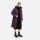 Marikoo Lanitaa Damen Winter Steppmantel Parka N079 DustyPlum Größe L - Gr.40