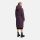 Marikoo Lanitaa Damen Winter Steppmantel Parka N079 DustyPlum Größe L - Gr.40