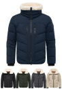 Stone Harbour Ansello Herren Winter Steppjacke B764
