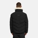 Stone Harbour Ansello Herren Winter Steppjacke B764 Schwarz Größe XL - Gr. XL