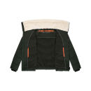 Stone Harbour Ansello Herren Winter Steppjacke B764 Dark Olive Größe L - Gr. L