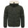 Stone Harbour Ansello Herren Winter Steppjacke B764 Dark Olive Größe L - Gr. L