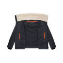 Stone Harbour Ansello Herren Winter Steppjacke B764 Anthrazit Größe M - Gr. M