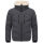 Stone Harbour Ansello Herren Winter Steppjacke B764 Anthrazit Größe M - Gr. M