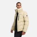 Stone Harbour Ansello Herren Winter Steppjacke B764 Sand Größe S - Gr. S