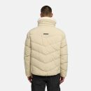 Stone Harbour Ansello Herren Winter Steppjacke B764 Sand Größe S - Gr. S
